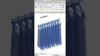Наполнение для семейства гардероба для Revit