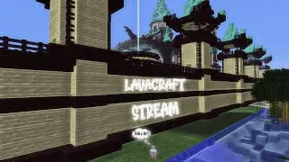 Стрим по LavaCraft LavaClansPvP#1