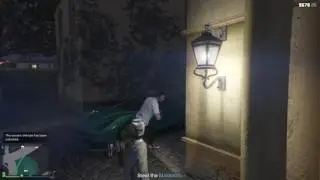 GTA 5 Import/Export DLC Stealing Vehicle (Dewbauchee Massacro)