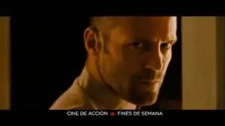 Sony AXN Spain - Action Movies Image Promo June 2016