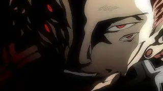 Kashimo vs Sukuna Part 2 (Sneak peek)