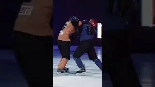 ЛЕДОВОЕ БОЕВОЕ ИСКУССТВО ICEFIGHTS