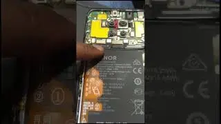 Honor 50 lite battery issues Fix