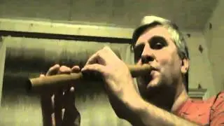 Импровизация на дудке(С.Гудков)