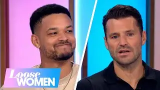 Can Relationships Survive Long Distance? Steven Bartlett & Mark Wright Share Their Tips| Loose Women