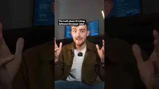 AI isn’t coming for your Software Developer job! 👨‍💻 
