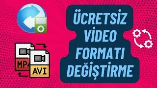 Ücretsiz Video Formatı Değiştirme Nasıl Yapılır - Any Video Converter