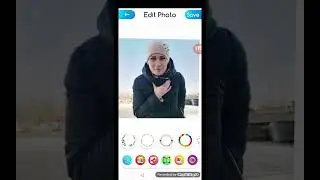 Делаем аватарку для инстаграмм
