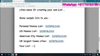 Social Leads Pro - Scrap Real Emails