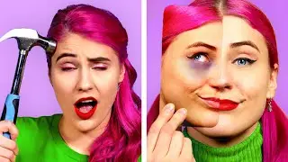 VIRAL PHOTO HACKS! 📸  TIPS FOTO TIKTOK DAN INSTAGRAM KEREN ALA KREATIF PANDA