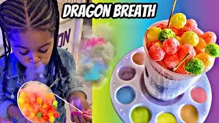 I Tried the COLDEST Food in the World and This is What Happened | LAIYAFACE