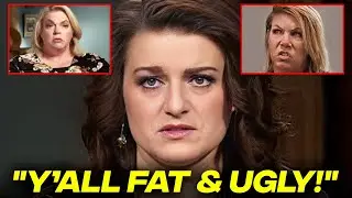 UNBELIVABLE! Robyn Goes Body Shaming The Wives, Justifying Kody’s Rejection From Them