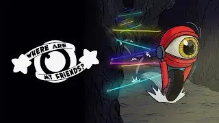 Where Are My Friends? - Gameplay (Nintendo Switch) (RUS)