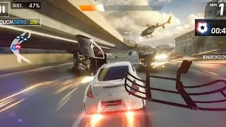 Asphalt 9 - Cairo Scenic Route