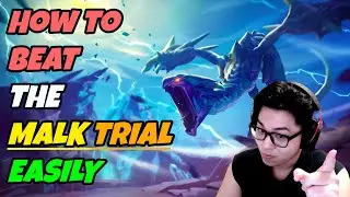Dauntless - How to Beat the Dauntless Malkarion Trial Easily - Patch 1.13.0.