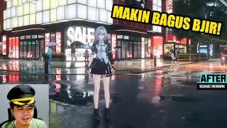 Belom Rilis tapi dah Improve? Grafisnya Semakin Tajem dan Realistis! NTE New Game Open World!