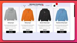 Learn Flexbox Concept in HTML And CSS