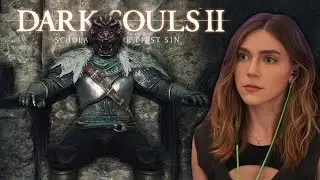 Fighting Nashandra (ENDING) | Dark Souls 2 | Marz