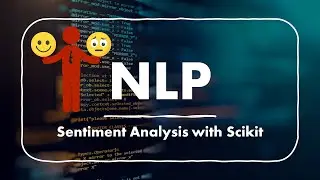 NLP Tutorial - Sentiment Analysis using Scikit Sklearn Python on IMDB Dataset