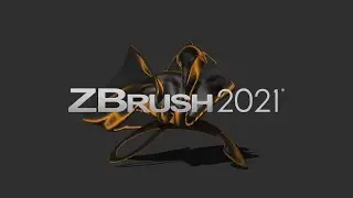 ZBRUSH 2021 - Official Sneak Preview! 🤩😍