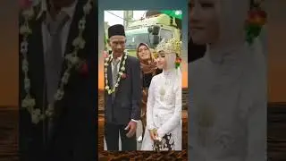 Viral❗seorang kakek menikahi gadis ABG belasan tahun 