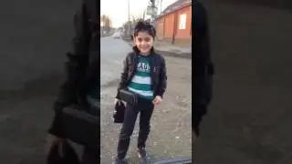 Чеченский прикол крутой мальчик