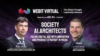 Society AI.Architects: Deploying AI technology for social and business growth