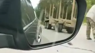 Серьёзная авария произошла в Приморье