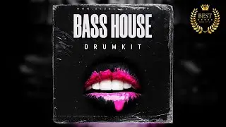 (FREE) Bass House Drum Kit 2025 | Free Drum Kit Download