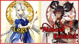 What Your FREE 4 Star Pick Says About You - Genshin Impact