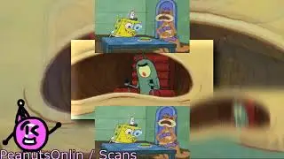 (YTPMV) Spongebob Squarepants - Try Again Scan