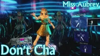 Dance Central | Don't Cha