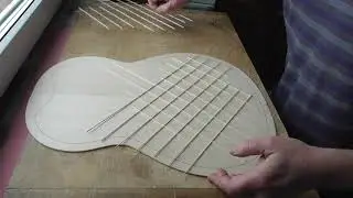 Решётка для двойной деки(видео №433).