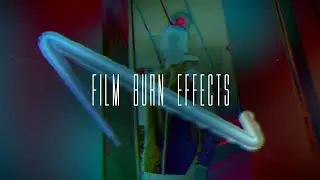 Film Burn Effects | Final Cut Pro