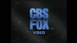 CBS/Fox Video/October Films (in dvd quality lmaoooooo) (1997)