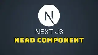📘 Next js Head Component Guide for Modern Web Development
