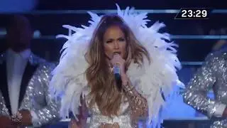 Jennifer Lopez - New Year 2016