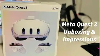 Meta Quest 3 Sri Lanka - Unboxing and First Impressions