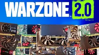Low-Spec PC's Play WARZONE!
