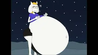 Toriel pregnant