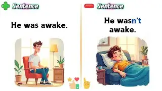 Learn English Negatives Fast! ⚡📝 | Beginner-Friendly