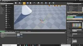 Unreal Engine 4 Üzerinden oyun yapımı. Ders 22 (Location)