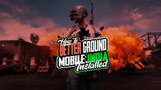 How To Installed Battleground Mobile India || Installed BGMI.