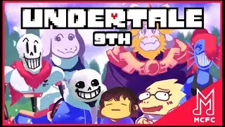 UNDERTALE 9th Anniversary Remix | Reunited + Respite Orchestral Cover | Undertale True Pacifist OST