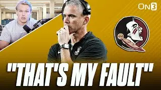 What Florida State Seminoles Head Coach Mike Norvell's Locker Room Speech REVEALS About FSU Culture