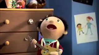 A Boy Named Finn (Excerpt)