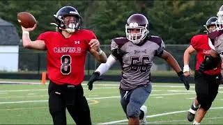06 Canfield vs Boardman 8th Grade