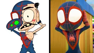 Pirate plunder / Bad Bot 🏴‍☠️ 🤖 Spidey and His Amazing Friends