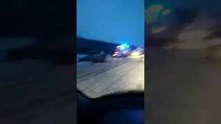 Лесхоз юлында авария