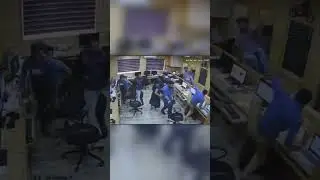 Такого Разгрома в Офисе Никто Не Ожидал